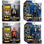 Batman Tüm Karakterler 12 İnç 6055946