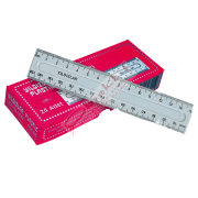 Yıldızlar Standart Cetvel Plastik 15 CM 30