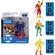 Dc Comıcs Figürler 4 İnç SPM-6056331