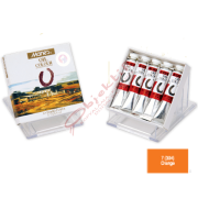 Maries Yağlı Boya 21 Ml Orange (Portakal) 304 (E75B) MRMAR0112
