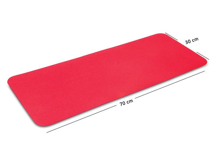 Addison 300271 Kırmızı 300*700*3mm Oyuncu Uzun Mouse Pad