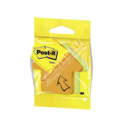 Post-it Şekilli Yapışkanlı Not Kağıdı Ok Şekilli 225 YP 2007A