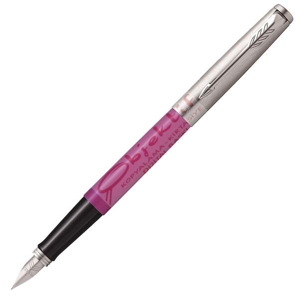 Parker Dolma Kalem Jotter Ct Original Fuşya P2096904