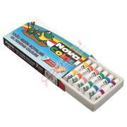 Nova Color Yağlı Boya Tüp 7 Lİ NC-125