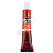 Nova Color Yağlı Boya Tüp Kırmızı NC-128