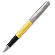 Parker Dolma Kalem Jotter Ct Original Sarı P2096902