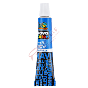 Nova Color Yağlı Boya Tüp Mavi NC-129