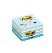Post-it Yapışkanlı Not Kağıdı Küp 450 YP 76x76 Mavi 2028-B