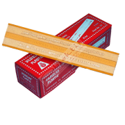 Yıldızlar Yazı Şablonu Teknik 3 MM 51