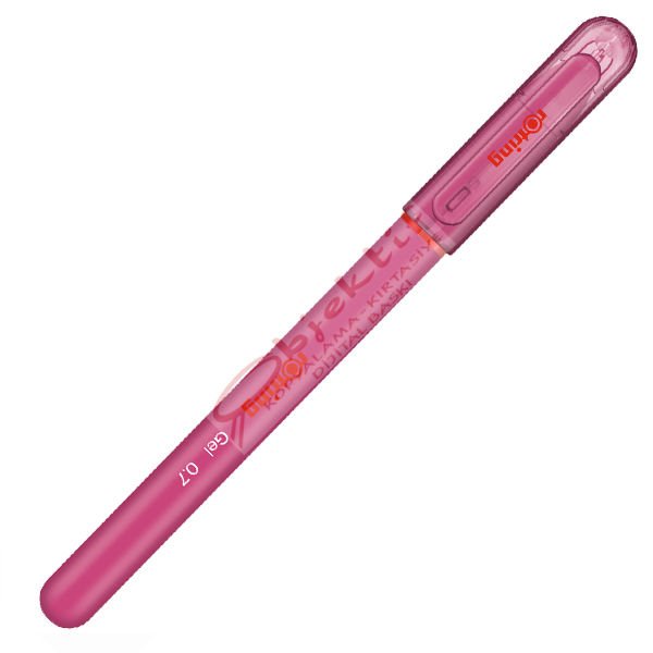 Rotring Jel Kalem 0.7 MM Pembe 2114453