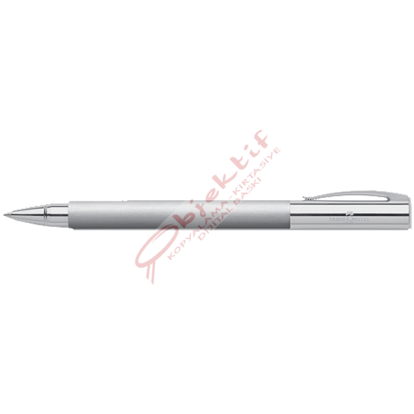 Faber-Castell Tükenmez Kalem Ambition Krom 14 81 52
