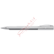 Faber-Castell Tükenmez Kalem Ambition Krom 14 81 52