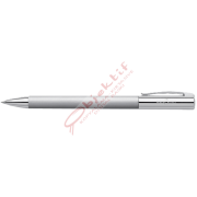 Faber-Castell Roller Kalem Ambition Metal Krom 14 81 22