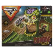 Monster Jam 1:64 Oyun Seti SPM-6045029