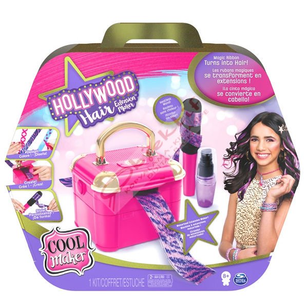 Cool Maker Hollywood Kuaför Stüdyosu SPM-6056639