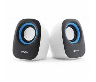 Dark  DK-AC-SP100 1+1 Multimedia USB Speaker