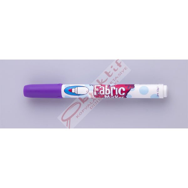 Marvy T-Shırt Kalemi Kumaş Fluoresent Vıolet 560
