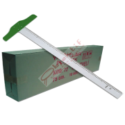 Yıldızlar T Cetvel Plastik 75 CM 72