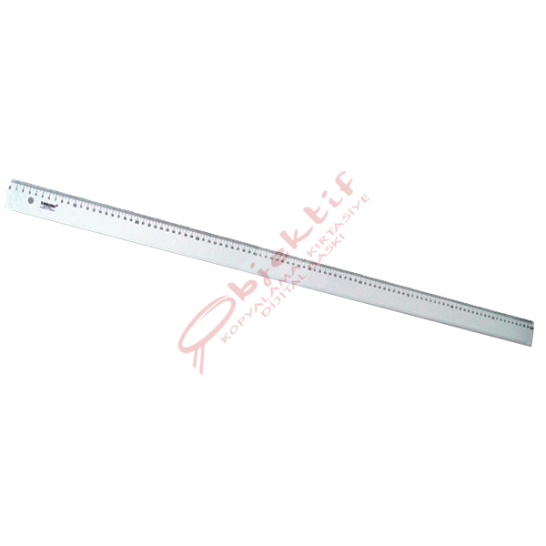 Yıldızlar Standart Cetvel Plastik 100 CM 82
