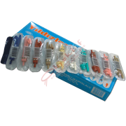 Yıldızlar Pergel Plastik 85