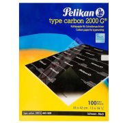 Pelikan Karbon Kağıdı 100 LÜ A4 Siyah 2000 G
