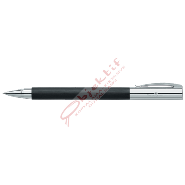 Faber-Castell Roller Kalem Ambition Siyah 14 81 10
