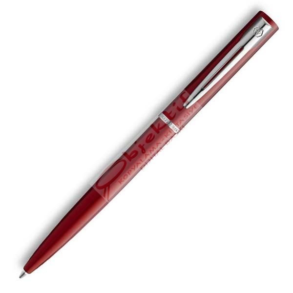 Waterman Tükenmez Kalem Allure Kırmızı Ct