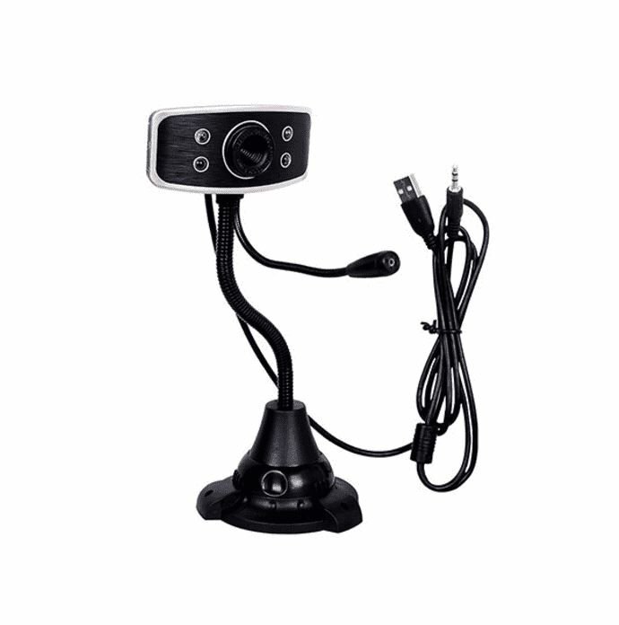 Everest SC-825 Hd 480p Usb Pc Kamera