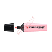 Stabilo Fosforlu Kalem Boss Pastel Pembe 70/129