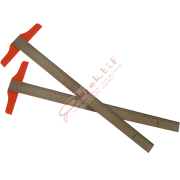 Yıldızlar T Cetvel Tahta 75 CM 113