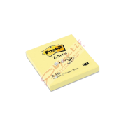 Post-it Yapışkanlı Not Kağıdı Z-Notes 100 LÜ 76x76 Sarı R-330
