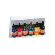 Südor Ebru Boyası Damlalıklı 30 ML 6 Renk SD856
