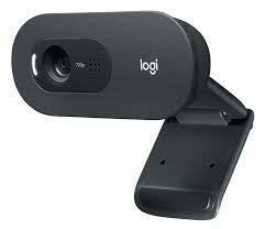 Logitech 960-001364 C505 1080P HD Webcam - Siyah
