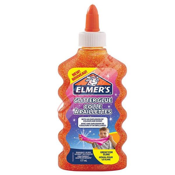 Elmers Simli Yapıştırıcı Turuncu 177 ML 2109486