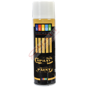 Südor Sprey Boya 200 ML Beyaz SPR100-01