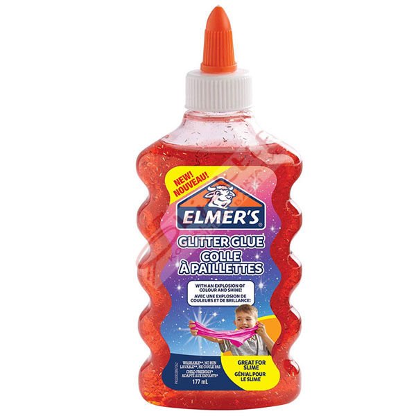 Elmers Simli Yapıştırıcı Kırmızı 177 ML 2109489