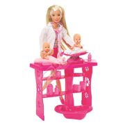 Simba Steffi Baby Doctor 105732608 (Steffi Çocuk Doktoru Bebek)