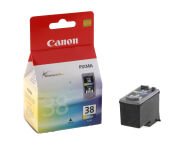 Canon CL-38 Renkli Kartuş MX300/310 MP140/190/210/220 IP1800/1900/2500