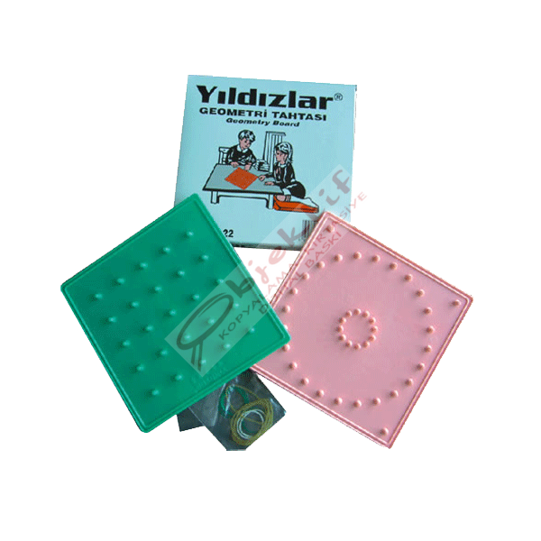 Yıldızlar Geometri Tahtası 122