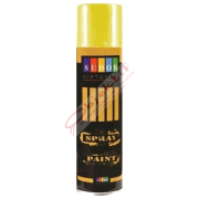 Südor Sprey Boya 200 ML Sarı SPR100-02