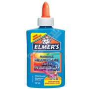 Elmers Mat Renkli Yapıştırıcı Mavi 147 ML 2109500