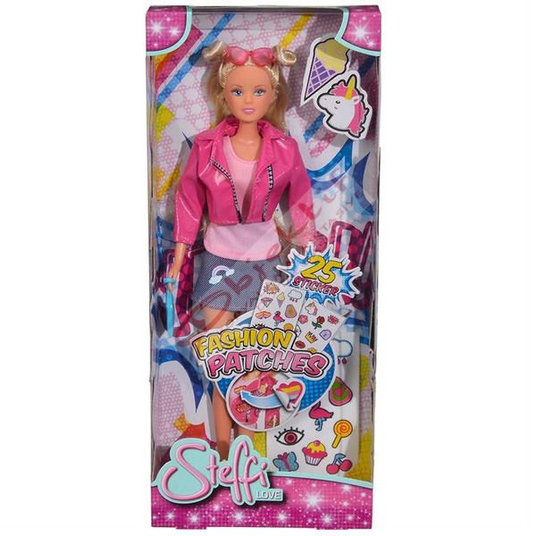 Simba Steffi Fashion  Patches Bebek 10 573 3196