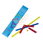 Yıldızlar Geometri Şeridi 124