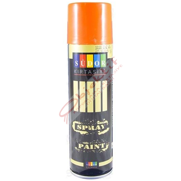 Südor Sprey Boya 200 ML Turuncu SPR100-03