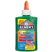 Elmers Mat Renkli Yapıştırıcı Yeşil 147 ML 2109505