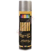 Südor Sprey Boya 200 ML Gri Gümüş SPR200-01