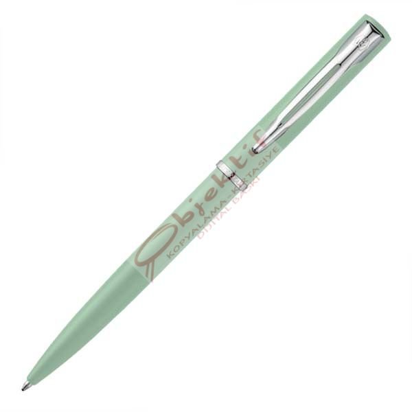 Waterman Tükenmez Kalem Allure Pastel Yeşil Ct