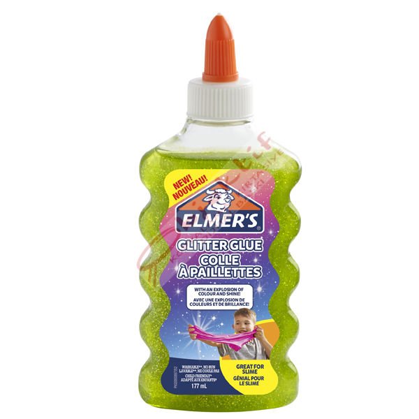 Elmers Simli Yapıştırıcı Yeşil 177 ML 2107068