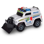 Simba Dickie Toys Polıce 203302001 Polis Arabası Sesli Işıklı
