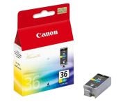 Canon CLI-36 Renkli Kartuş IP100/110